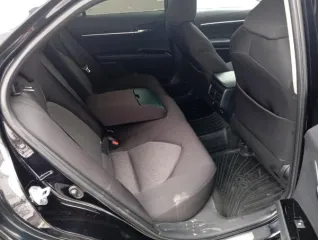 Toyota Camry 2018 года выпуска. Легковой автомобиль, седан. VIN: XW7BN4HK80S102909. Государственный регистрационный знак: О775ХУ799. Привод передний. Объем двигателя 1998 см³, мощность 150 л.с., экологический класс 5. Коробка передач — автомат. Пробег 73 818 км. Назначение: pryamie.