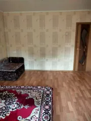 Квартира по адресу: Калужская обл, р-н Жуковский, г Кремёнки, ул Строителей, дом 6, кв. 2. Количество комнат 1, общая площадь 35,1 кв.м., этаж 1, кадастровый номер 40:07:180109:1851. Находится в залоге у АО «Альфа-Банк». Прописана должница, выпишется добровольно.
