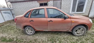 Lada Granta 2013 автомобиль марки Lada модель Granta 2013 г.в. VIN-номер XTA219010E0230149