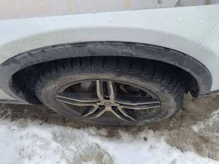 Lifan X70, 2018, 136 лс, 130154 км, АКПП, VIN: X9WX7002AJ0000053.