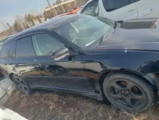Subaru Legacy, 2003 Автомобиль SUBARU LEGACY, г/н А274ОН124, 2003 г.в., кузов № BP5015597, цвет черный. Рабочее состояние, и комплектность автомобиля не проверялось. Находится в г. Минусинск, данное имущество обращено в доход государства (Документы, ключи отсутствуют). (165/26). Вид транспорта…