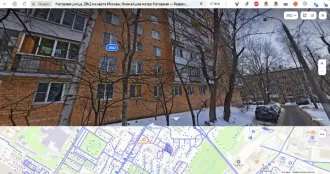 Квартира площадью 50,7 кв. м по адресу: г. Москва, Котловка, ул. Нагорная, д. 29, корп. 2, кв. 31, к/н: 77:06:0005002:3878 Помещение с кадастровым номером 77:06:0005002:3878 площадь 50.7 по адресу Российская Федерация, город Москва, вн.тер.г. муниципальный округ Котловка, улица Нагорная, дом 29…