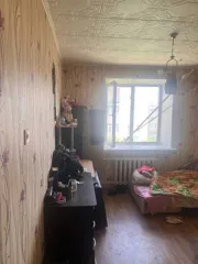 1/4 доли квартиры, 28,1 кв.м, г. Чернушка, Пермский край, кадастровый номер: 59:40:0011403:1052, адрес: Российская Федерация, край Пермский, городской округ Чернушинский, город Чернушка, переулок Банковский, дом 11, квартира 51
