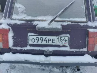 ВАЗ 2104, 2003 года, 71 лс, 99999 км. Автомобиль ВАЗ 21043, 2003 г.в., в удовлетворительном состоянии, пробег неизвестен, имеются многочисленные очаги ржавчины по кузову, вмятины, вздутия ЛКП.