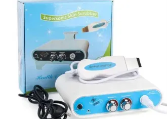 Supersonic Skin Scrubber Ультразвуковой аппарат Supersonic Skin Scrubber