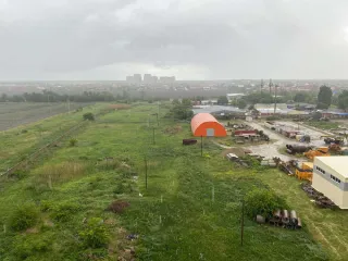 Однокомнатная квартира общей площадью 31,7 кв.м., с кадастровым номером 23:43:0415001:4817, расположенная по адресу: Краснодарский край, город Краснодар, улица имени Владимира Жириновского, дом 1, корпус 2, квартира 96. В квартире нет зарегистрированных лиц. Является предметом залога ПАО "Sberbank".