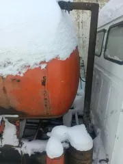 Вакуумная машина КО-503В-2 2010 года выпуска. VIN-номер: XVL482302A0002781.