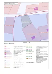 Краснодарский край, Крымский муниципальный район, Нижнебаканское сельское поселение, ст-ца Нижнебаканская, ул. Степана Разина, 36, в границах кадастрового квартала 23:15:1002009 ориентировочной площадью 969 кв. м; ограничение в использовании: приаэродромная территория аэродрома Крымск (приказ…