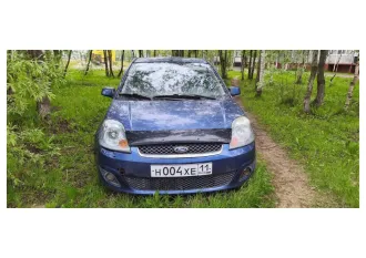 Ford Fiesta, 2008 легковой автомобиль марки: FORD, модель: Fiesta, год выпуска: 2008г., кузов №: WF0HXXGAJH8C22667, идентификационный номер (VIN): WF0HXXGAJH8C22667. Ознакомление с имуществом: можно по месту его нахождения: Республика Коми, г. Усинск, ул. Ленина, 15, предварительно согласовав время…