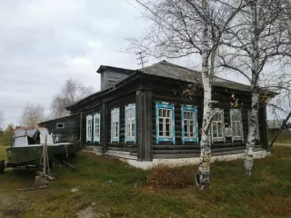 Нежилое здание 88.4 кв.м, Томская область. Дом, в котором находилась столовая и библиотека политссыльных, общей площадью 88,4 кв. м., с кадастровым номером 70:11:0100016:613, расположенное по адресу: Томская область, Парабельский район, с. Нарым, ул. Куйбышева, д. 26. Год ввода в эксплуатацию: не…