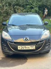 Mazda 3, 2011 года выпуска, VIN JMZBL12Z501282570. На имущество наложены ограничения в виде запрета на регистрационные действия. Имущество находится в залоге у ПАО Банк ВТБ. Недостатки: на ходу, критичных повреждений нет; имеются мелкие вмятины по кузову, на пороге, царапины и сколы; состояние…