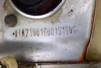 Автомобиль LADA Granta VIN XTA219010D0151595 2013 года выпуска. Модель Granta, марка LADA, вид транспорта легковой. Объем двигателя 1596, мощность 87 л.с. Пробег 221179 км.