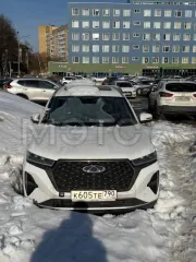Chery Tiggo 7 Pro Max 2023 года, 147 лс, АКПП, Идентификационный номер (VIN): LVVDB21B5PD561360, гос.номер К605ТЕ790. Техническое состояние: требуется капитальный ремонт двигателя. Автомобиль не заводится из-за севшего аккумулятора. В залоге у АО "ТБанк".
