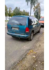 Dodge Caravan 1999 года, 152 л.с., 100000 км. Автомобиль легковой, марка: Dodge, модель: Caravan, VIN: 2B4FP25B5YR611944, гос. рег. номер: B623PT164, год изготовления: 1999.