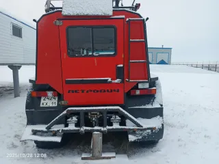 Снегоболотоход Petrovich-354-60, 2015 г.в., номер машины (рамы) 304130137.
