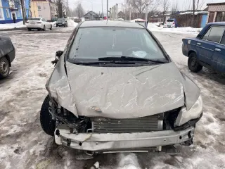 Honda Civic 2008 автомобиль Honda Civic, 2008 г.в., VIN: NLAFD76708W002429. Имущество находится в залоге у ПАО ВТБ.