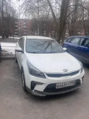 KIA RIO 2019, VIN Z94C241BALR154209, легковой автомобиль, год выпуска 2019, марка KIA, модель RIO.