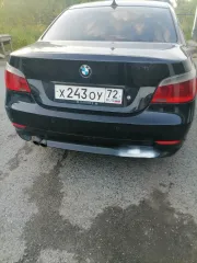 BMW 525iA 2006 года выпуска, VIN X4XNE594X6CS16264.