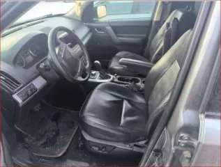 Land Rover Freelander, 2008 года, 160 лс, 232000 км, полный привод, АКПП. Автомобиль: год выпуска 2008, марка и модель Land Rover Freelander, идентификационный номер (VIN): SALFA24B58H099404, номер двигателя: 224DT DZ594029442.