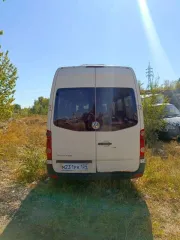 Volkswagen Crafter 2008, тип ТС: специализированный пассажирский, категория D, тип двигателя: дизельный, объем 2461, мощность 80.2/109.0, VIN WV1ZZZ2EZ86028149.