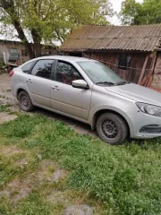 Lada Granta 2022 автомобиль марки Lada модель Granta 2022 г.в. VIN XTA219170N0440790 ознакомление с имуществом производится по адресу: Ставропольский край, Кировский район, с. Орловка, ул. Октябрьская, д. 137, с момента публикации сообщения о продаже имущества и до окончания приема заявок по…