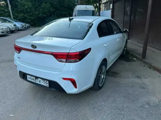 Kia Rio 2018 автотранспортное средство: Модель автомобиля: KIA RIO, год выпуска:2018, № кузова: Z94C241BBKR088528, модель и № двигателя: G4FG JW489358; VIN: Z94C241BBKR088528, находится в залоге «Азиатско-Тихоокеанский Банк» (АО). С имуществом можно ознакомиться по месту нахождения данного…