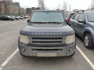 LAND ROVER DISCOVERY 3; 2007 г.в., г/н К472НВ797; VIN SALLAAA148A450984 LAND ROVER DISCOVERY 3; 2007 г.в., г/н К472НВ797; VIN SALLAAA148A450984 
Государственный регистрационный знак: К472НВ797 
Год выпуска: 2007 
VIN номер: SALLAAA148A450984 
Вид транспорта: Легковой автомобиль 
Марка: LAND ROVER …