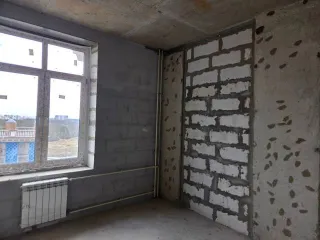 Квартира 66,9 кв.м, Московская обл., Одинцовский округ, с. Лайково, мкр-н Город-событие, д. 69, 1 комн., кадастровый номер 50:20:0040306:3927, без отделки.