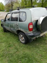 Chevrolet Niva 2008, VIN: X9L21230080218724, год изготовления: 2008, гос.номер М734ЕА190. Контакт для осмотра: 8-930-796-84-87. Цена: 126 000 руб.