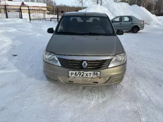 Транспортное средство RENAULT LOGAN, легковой седан, идентификационный номер X7LLSRBYHCH520292, 2012 года выпуска, цвет кузова бежевый, государственный регистрационный знак: Р692ХТ86, адрес: Ханты-Мансийский автономный округ – Югра,                                  г. Нижневартовск Транспортное…