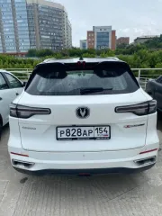 Changan CS55 PLUS 2023 года выпуска. VIN: LS4ASE2E9RA950239.