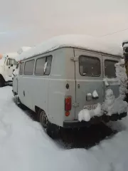 Автобус УРАЛ 3255-5013-71, X1P325500G1409651. Вся информация указана в отчете об оценке на портале ЕФРСБ. Для ознакомления с документами и имуществом направьте запрос на massterr_2015@mail.ru. При осмотре необходим паспорт. Находится в Ямало-Ненецком автономном округе, г. Новый Уренгой.