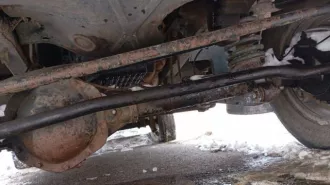 Легковой автомобиль UAZ Patriot, 2010 года выпуска, идентификационный номер (VIN): ХТТ316300А0006871, гос.рег.знак С088У070, цвет: серебристо-желтый