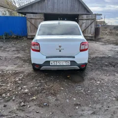 Renault Logan Stepway 2022. Автомобиль марки RENAULT модель Logan Stepway 2022 г.в. VIN-номер X7L4SRMAG68207320. Получить более подробную информацию можно в дни приема заявок, кроме выходных и праздничных дней с 10.00 час. до 15.00 час. по телефону: +7927-119-70-90, torbalakovo@bk.ru. Место осмотра…