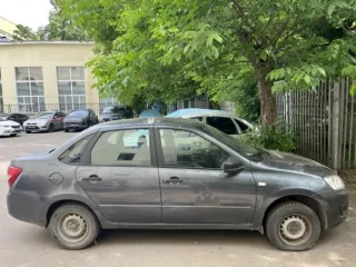 Высвобождаемое движимое военное имущество (автомобиль) Высвобождаемое движимое военное имущество, автомобиль: LADA GRANTA VIN: XТА219010J0502998 (приложение №1) 
Мощность двигателя: 87 
Марка: LADA 
Объем двигателя: 1596 
Пробег: 236501 
VIN номер: XТА219010J0502998 
Вид транспорта: легковой 
Год…
