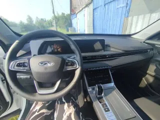 Chery Tiggo 4, 2025 года, АКПП, CHERY TIGGO 4 NEW, VIN EDEDB21B7SC034081, год выпуска 2025 г.