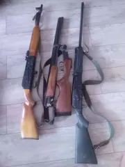 ИЖ-27ЕМ 12 калибр 2009 Ружьё «ИЖ – 27ЕМ», калибр 12, №092722333, 2009 года выпуска.
