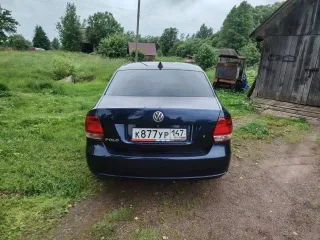 Volkswagen Polo, 2012, 105 лс, 177000 км, АКПП. VIN XW8ZZZ61ZDG017737.