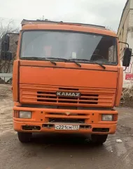 ТС КАМАЗ 6520 заводской номер X1F652000D0001037 тип ТС и тип кузова ТС самосвал год выпуска ТС 2013 тип двигателя дизельный рабочий объем двигателя 11762 см³ мощность двигателя 299 л с ТС разукомплектовано