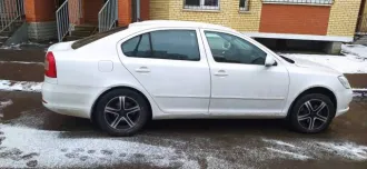 Škoda Octavia 2011 года, VIN: XW8CA41Z6CK260317, госномер: О903РТ799