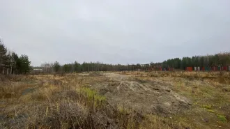 Земельный участок площадью 34338 кв.м. Ханты-Мансийский автономный округ - Югра, город Нижневартовск. Категория земель: земли населенных пунктов, вид разрешенного использования: под существующее сооружение. Кадастровый номер: 86:11:0902001:367.