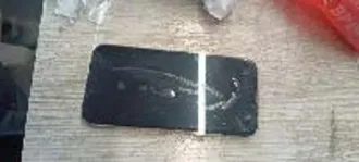 Бензопила Stihl MS-180. Сотовый телефон Samsung Galaxy A15 серийный номер RF8X20HVHBL, IMEI1: 358184574661767, IMEI2: 359161834661750. Офисный диван. Сотовый телефон Apple iPhone 13 Pro Max, б/у, состояние неисправное, многочисленные повреждения. Товаросопроводительные документы отсутствуют…