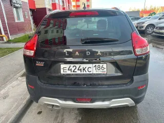 Автомобиль Lada XRAY 2021 года выпуска, VIN: XTAGAB330M1409781