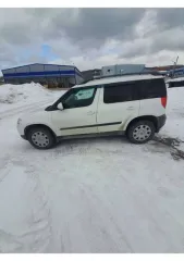 Skoda Yeti 2011 VIN TMBJF45L4B6046959 , Челябинская область