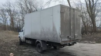 Грузовой фургон 2818-0000010-42, 2006 года выпуска, VIN: XSU28180N70007353, государственный регистрационный номер E968MU73.