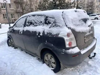 Toyota Corolla 2008 года, 129 лс. VIN номер: NMTER16R10R140223