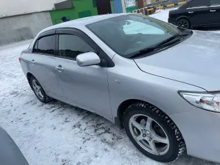Toyota Corolla 2009 автомобиль марки TOYOTA модель Corolla, 2009 г.в., VIN-номер AHTLD56E703021298. Является предметом залога ПАО "СОВКОМБАНК". С подробной информацией о составе и характеристиках имущества, реализуемого на торгах, заинтересованные лица могут ознакомиться в рабочее время, ежедневно…