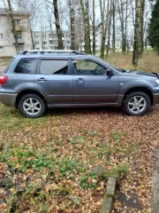 Mitsubishi Outlander 2006, 136 лс, 320000 км, Автомобиль Mitsubishi Outlander 2.0, 2006 г.в., VIN: JMBXNCU2W7U001528