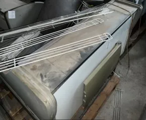 Ларь морозильный ЛН-600 белый