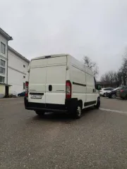 Грузовой фургон Citroen Jumper, 2011 г.в., VIN: VF7YBBMFB12108007, госномер: А046СС69.